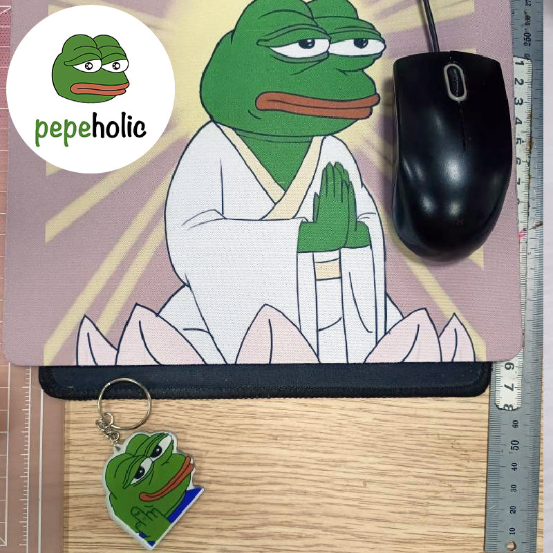 Pepe the Frog Keychains