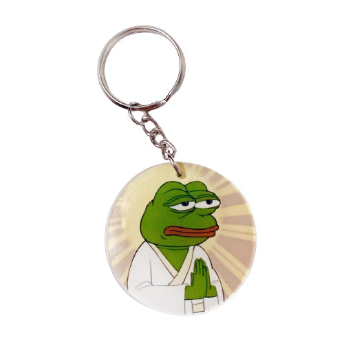 Pepe the Frog Keychains