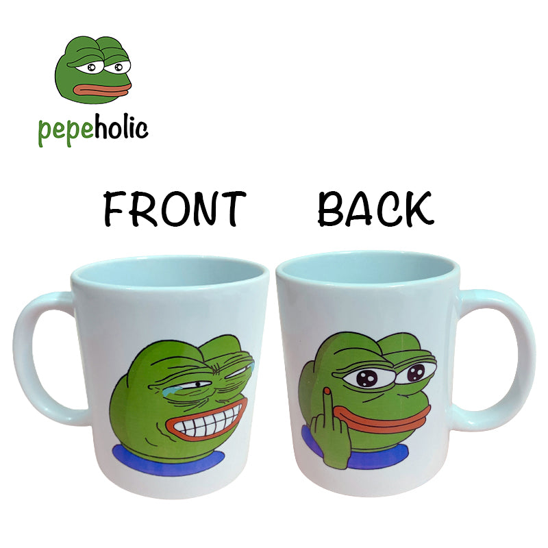 Pepe The Frog Meme Mug Collection