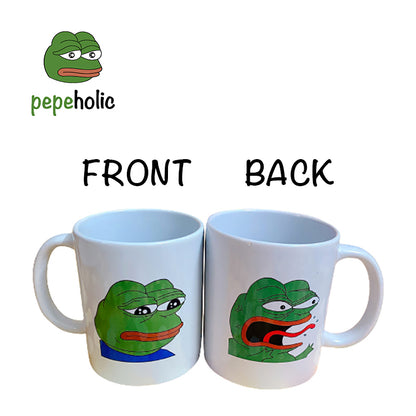 Pepe The Frog Meme Mug Collection