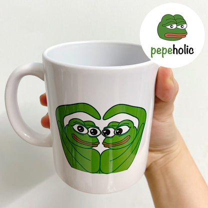 Pepe The Frog Meme Mug Collection