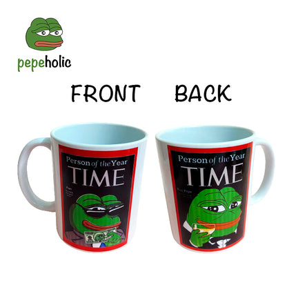 Pepe The Frog Meme Mug Collection