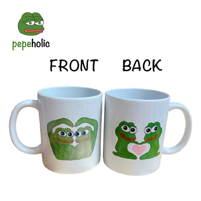 Pepe The Frog Meme Mug Collection