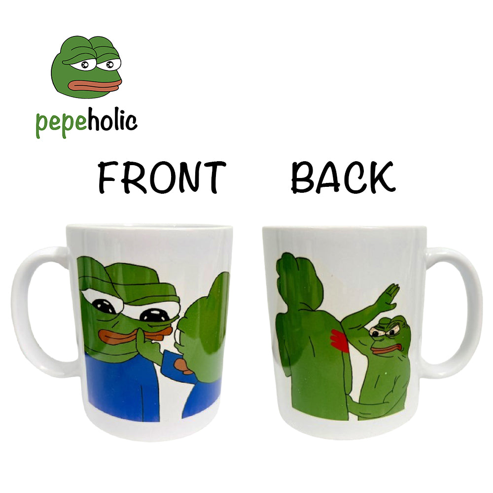 Pepe The Frog Meme Mug Collection