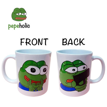 Pepe The Frog Meme Mug Collection